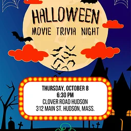 Halloween Movie Trivia Night