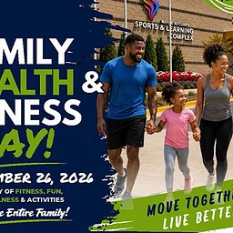 Family Health & Fitness Day