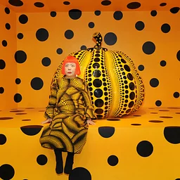 Afterschool Adventures in Art: Pumpkins and Polka Dots with Yayoi Kusama (Grades 1-6)