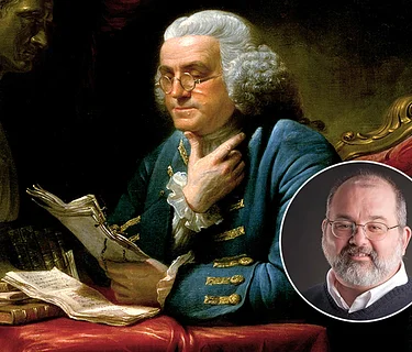 Benjamin Franklin: Living a Life for the Common Good