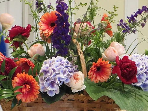 Springtime Baskets – PM