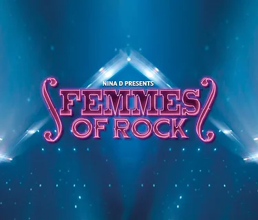FEMMES OF ROCK