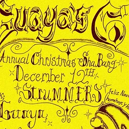 Guaya's 6th Annual Christmas Shabang!