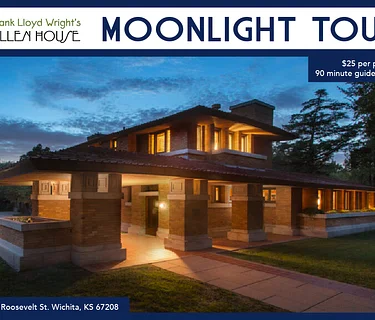 7:00 PM-Moonlight Tour