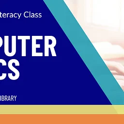 Computer Basics (Registration Required)