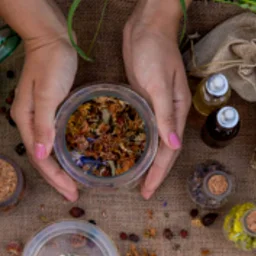 Holiday Herbal Gift Making at Made Local