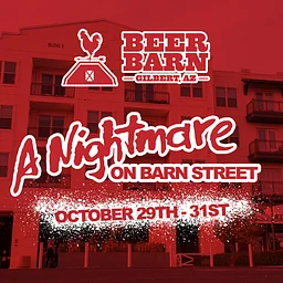 Nightmare on Barn Street