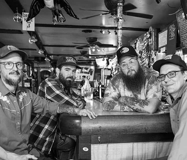 Lucas Wayne & the Cottonmouths // Tyler Gregory ~ 6pm Early Show
