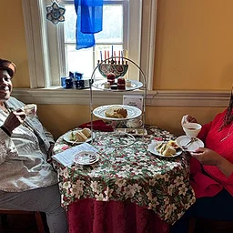 Tidings of Comfort and Joy Tea