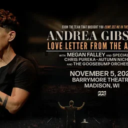 Andrea Gibson’s Love Letter from the Afterlife
