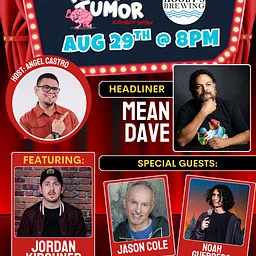 Free Humor Tumor Comedy Show