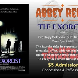 Abbey Reels: The Exorcist (1973)