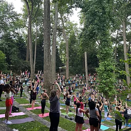 Autumn Yoga and Sound Bath