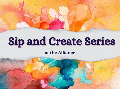 Sip and Create: Paint a Planter