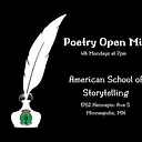 Poetry- Open Mic Mondays March 2026