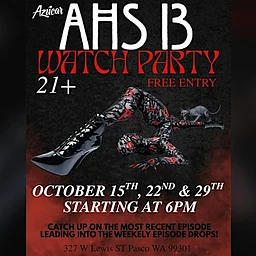 American horror story watch party