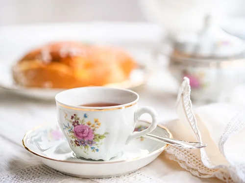 Spring Champagne Tea at Arcadia Farms