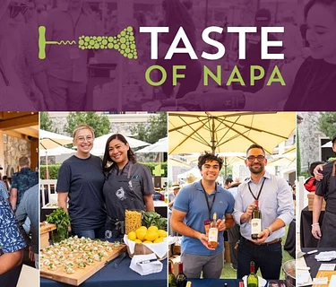 Taste of Napa