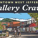 Downtown West Jefferson Gallery Crawl