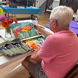Open Studio Art Workshop