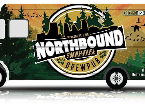 (Food Truck) Northbound Smokehouse