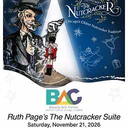 Ruth Page’s The Nutcracker Suite