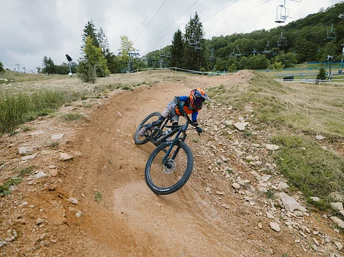 MTB Skills Factory: Gravity Camp at Beech Mountain Bike Park