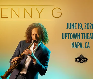 JaM Cellars Presents An Evening with Kenny G