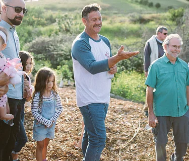 6 Acre Regenerative Farm Tour