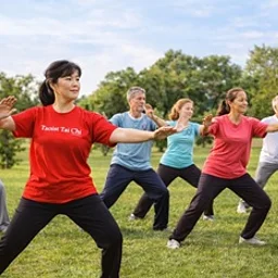 TAOIST TAI CHI