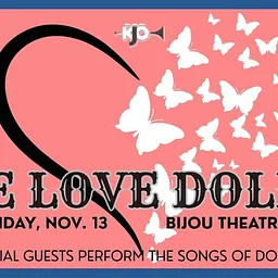 KJO: We Love Dolly!