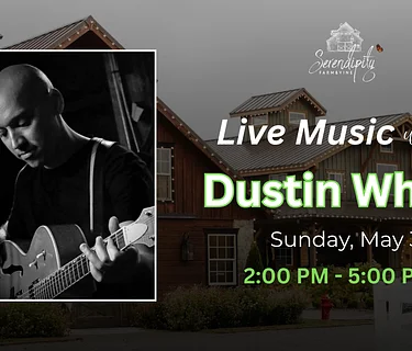 Live Music with Dustin White