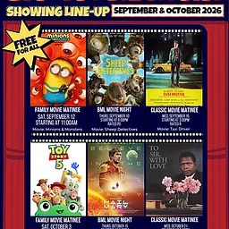 BML Movie Night