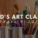 Kid’s Art Class (Ages 6-10)