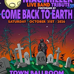 Come Back To Earth: Mac Miller Live Band Tribute