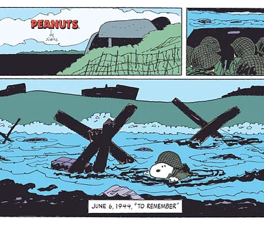 The Life and Art of Charles M. Schulz Exhibition