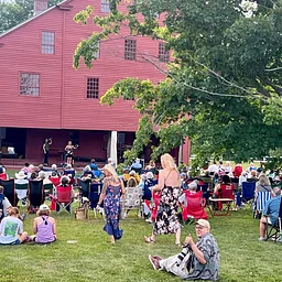 Back Porch Concert: The Housie Shakers – September 27