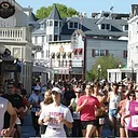 Mackinac Island Eight Mile Run and Walk