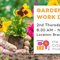 Garden Volunteer Work Day
