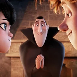 FEAR FEST! Hotel Transylvania (2012)