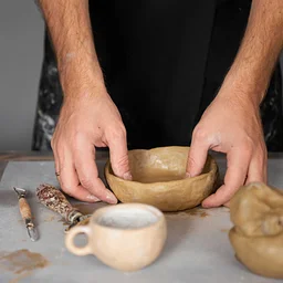POTTERY: HANDBUILDING