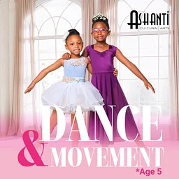 Dance and Movement: Age 5