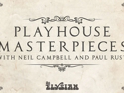 Playhouse Masterpieces