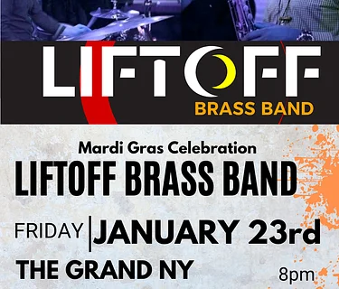 Liftoff Brass Band
