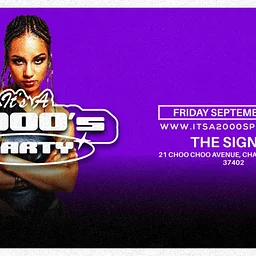 It's A 2000s Party: Chattanooga