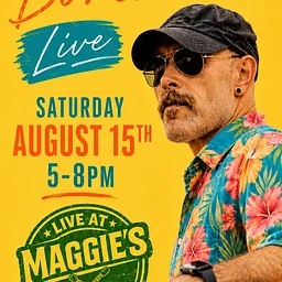 BRIAN BORTNICK LIVE 5PM