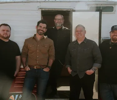 Sweet Summer Concerts: Alex Smith and the Mobile Homeboys