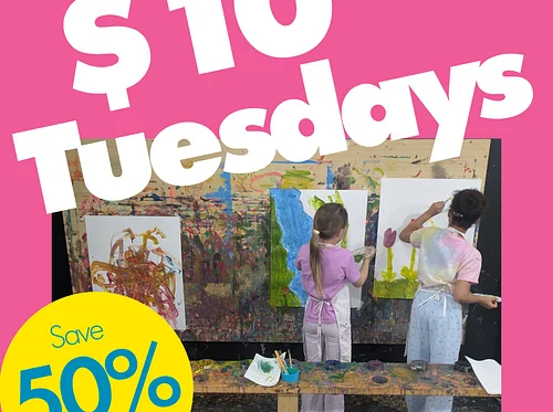 $10 Tuesdays!