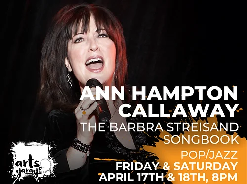 Ann Hampton Callaway: The Barbra Streisand Songbook
