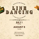 Line Dancing